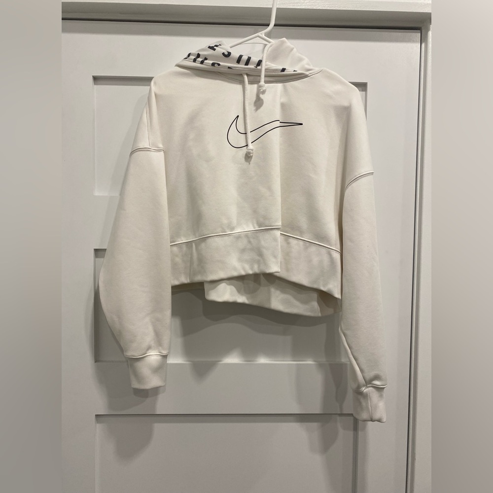 Nike size Medium white